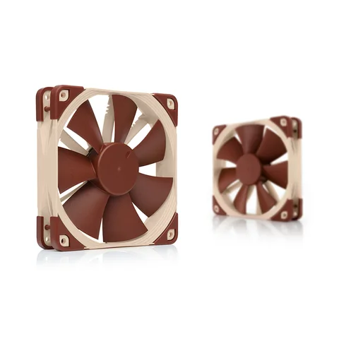 Noctua NF-F12 вентилятор корпуса 120 мм