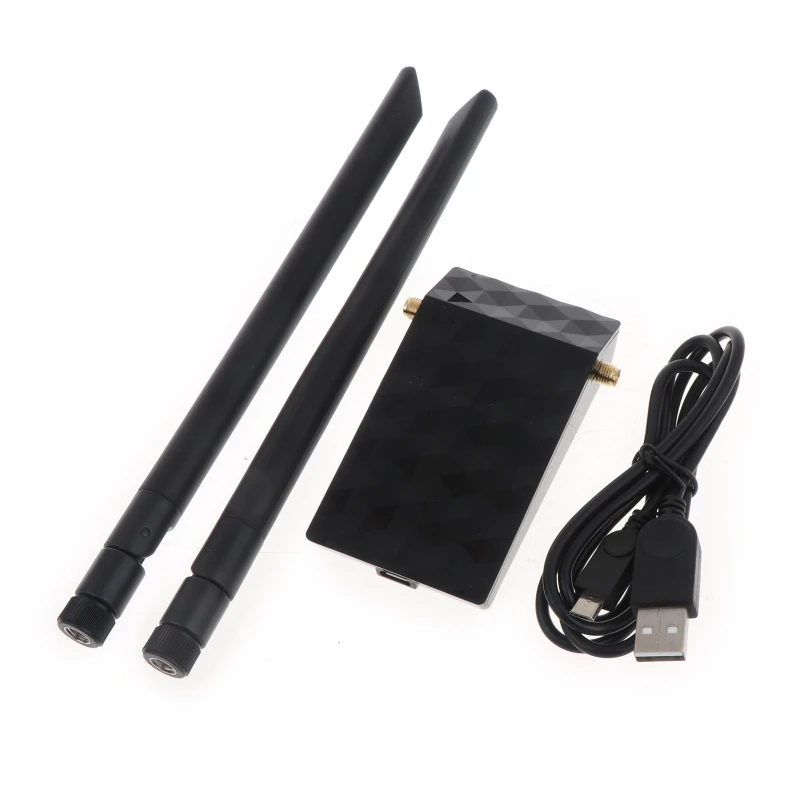 

RTL8812AU USB3.0 WiFi адаптер 5,8G 1200Mb Мини Wifi приемник передатчика