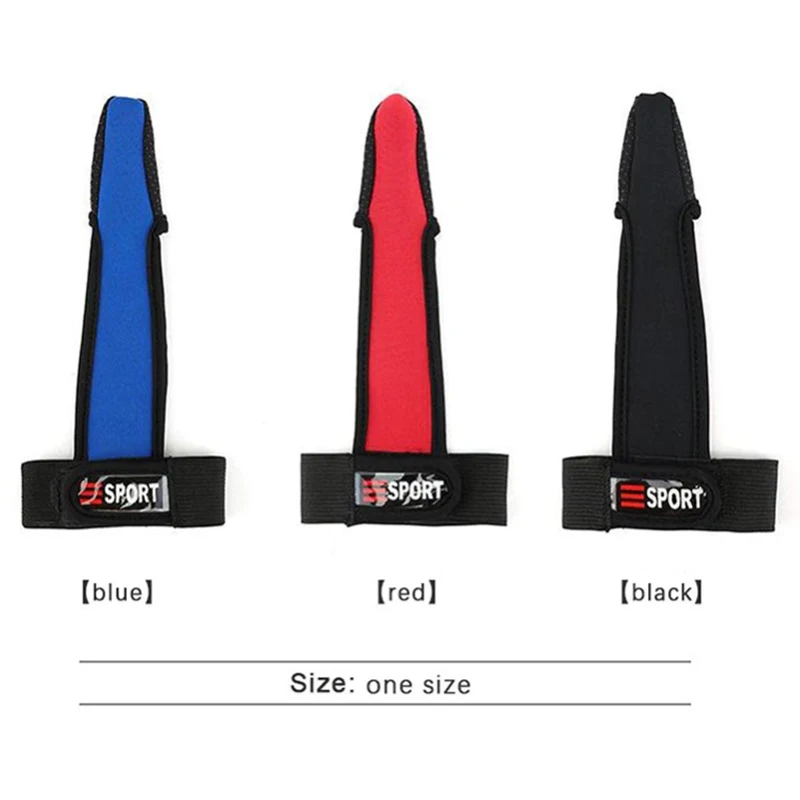 Рыболовные перчатки с одним пальцем для литья лески. Перчатки морской рыбалки