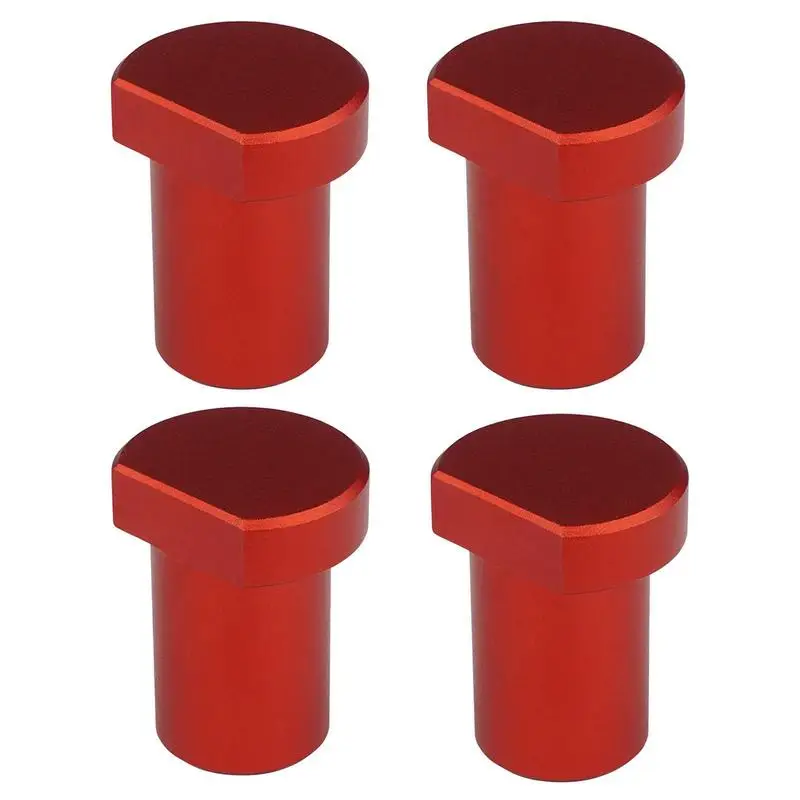 

Bench Dog Clamps 4pcs Hold Down Clamps Woodworking Nail Stoppers Compact And Practical Firmly Press Brake Block For Woodencraft