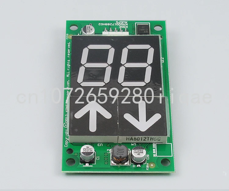 

Elevator display board external call board KM863190G01 KM50017288G11 H03 H02 applicable to Tongli