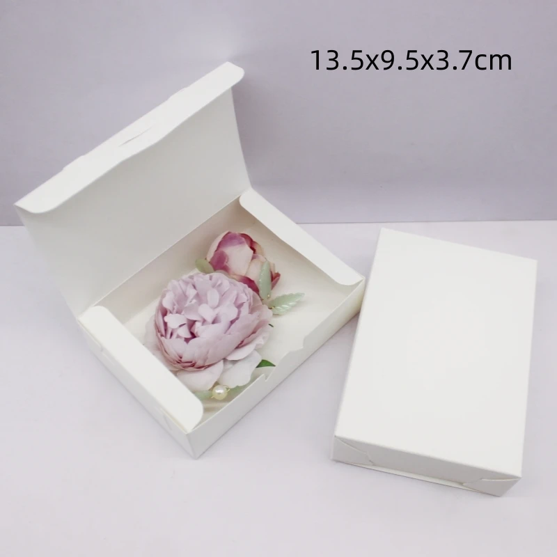 

Подарочные коробки из бумаги