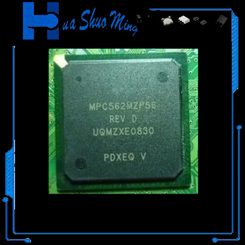 1 шт./партия MPC562MZP56 REV D MPC562MZP56 BGA M69000 W69000B4 BGA256