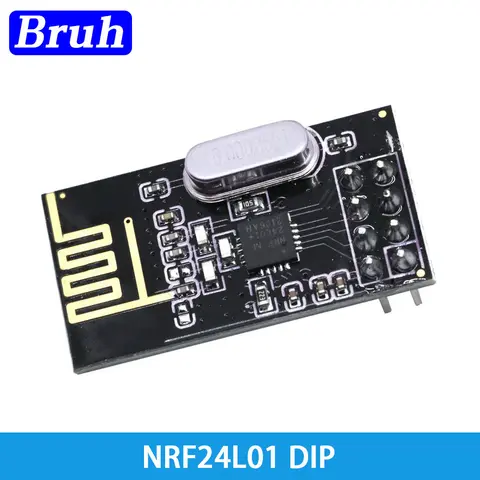 Беспроводной модуль NRF24L01 + PA + LNA 2,4ГГц