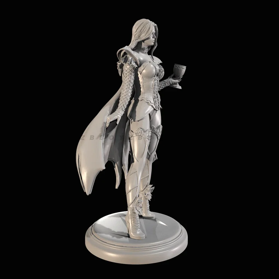 Высота человека 38 мм 50 75 наборы моделей из смолы фигурка красоты бесцветная и