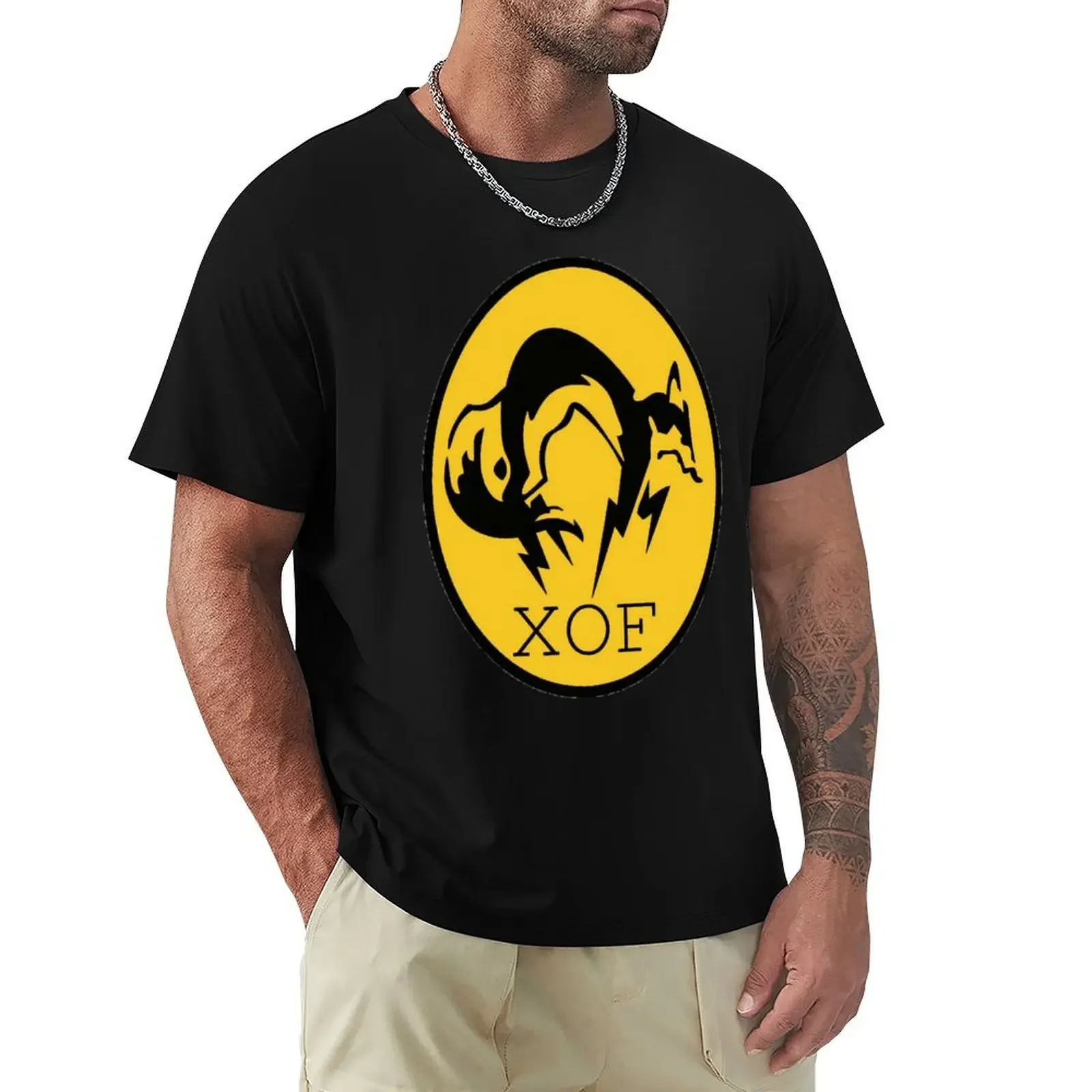 Xof-футболка Xof с африканской валютой для мальчиков белая рубашка животным принтом