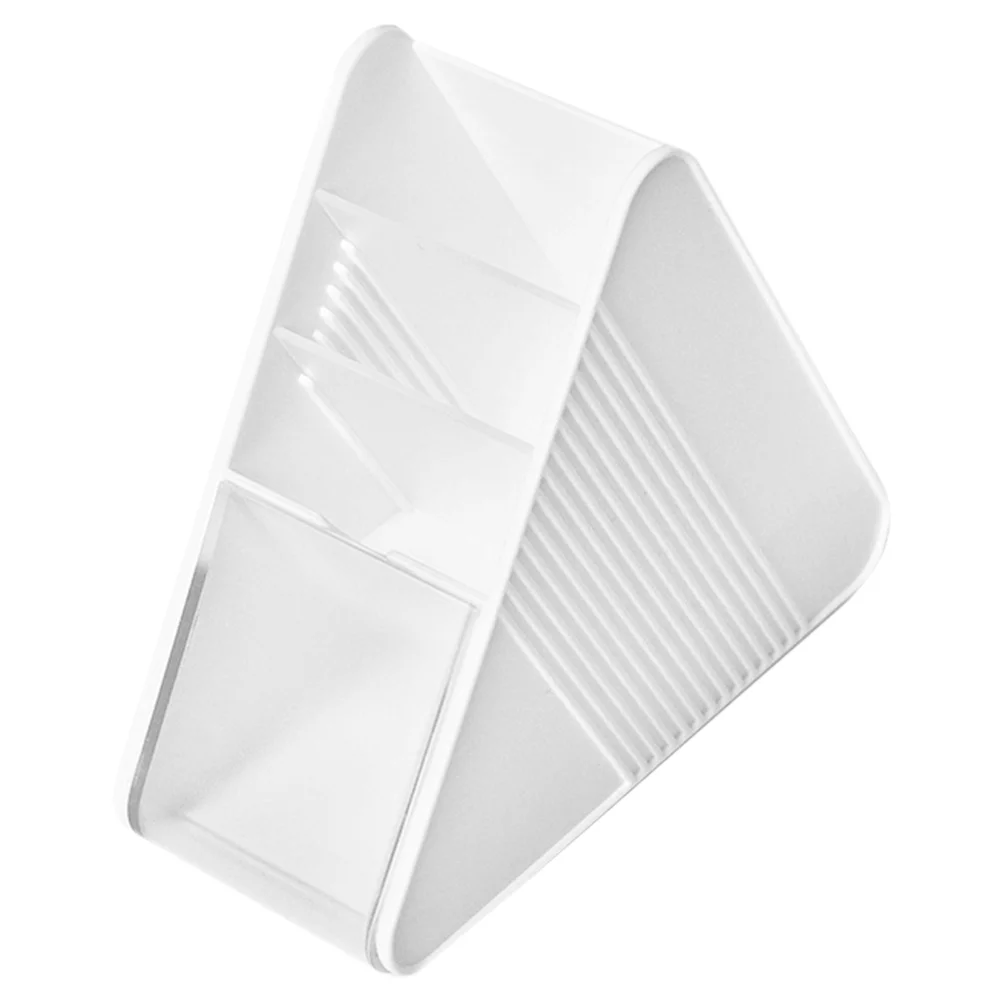 

3 Layer Storage Rack Makeup Brush Buckets Multi-layer Holders Table Pen Organizer Office Stand Desktop