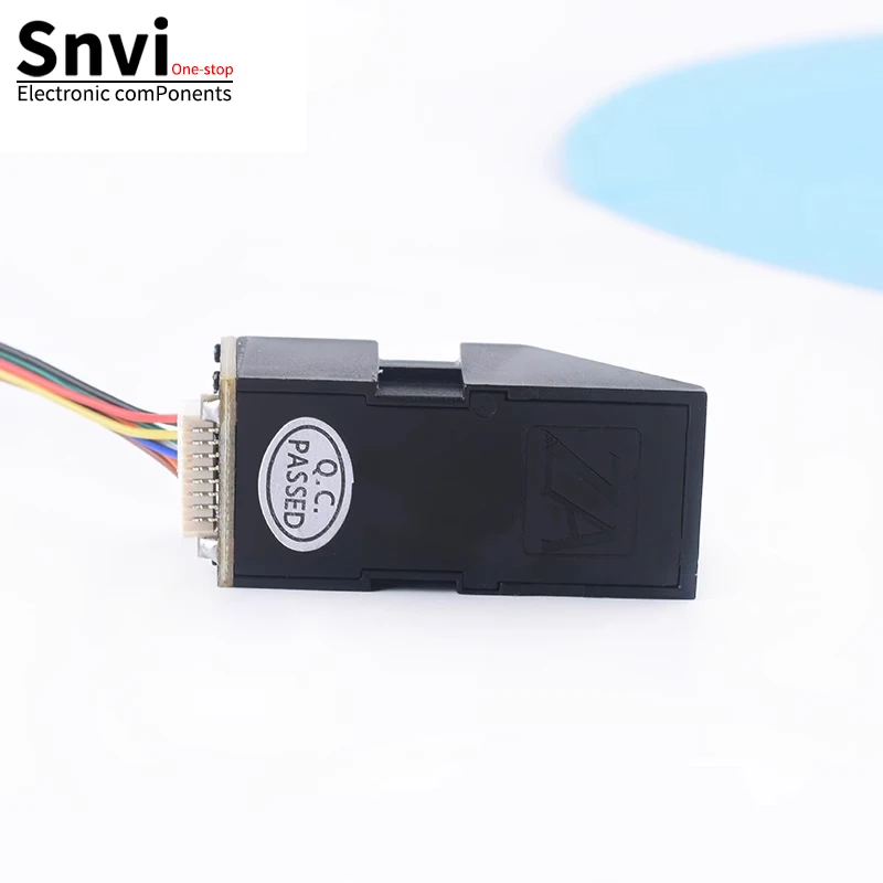 AS608 Модуль датчика считывания отпечатков пальцев Оптический модуль Замки