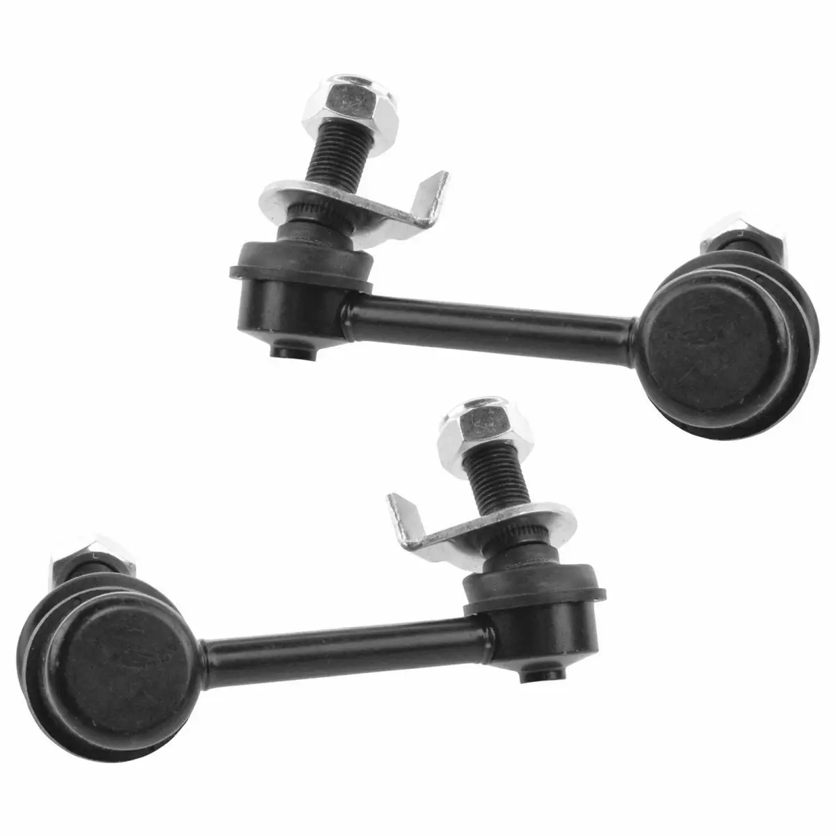 SiJay Пара передней оси Sway стержень концевой стабилизатор звено левый правый для