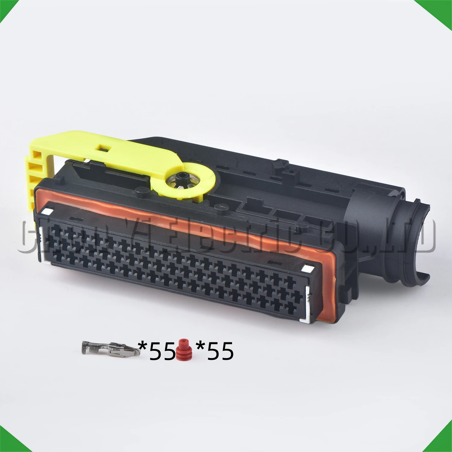 

55-контактный автомобильный водонепроницаемый разъем для грузовика, модуль жгута проводов, pld A 0045450426 A 4574434140 A 0084462840 1718248 -1 для Benz