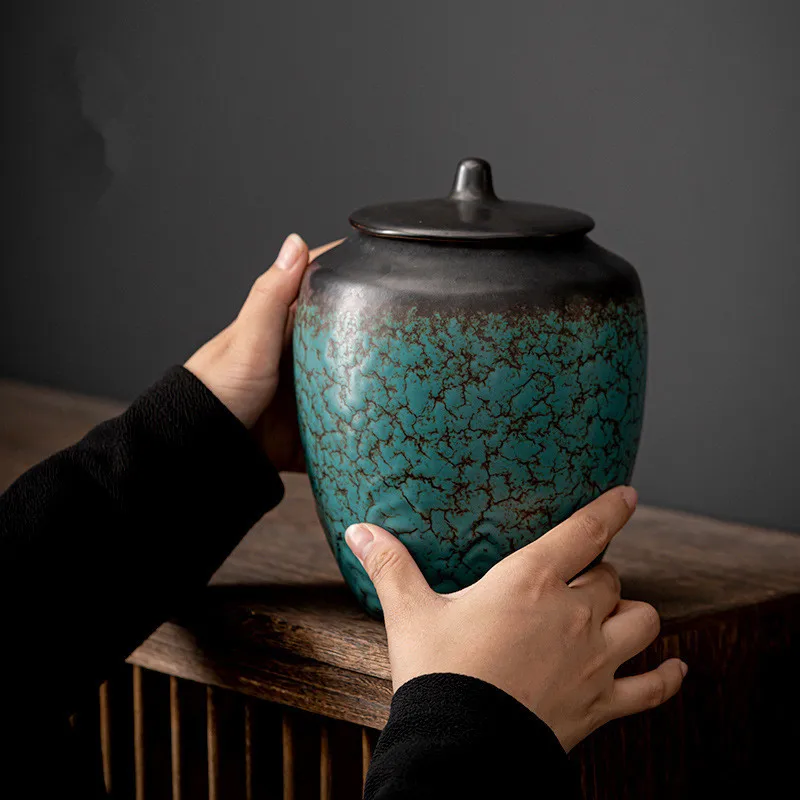 Урна погребальная большого размера урна для кремации 8 дюймов домашних животных