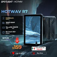 Защищенный планшет HOTWAV R7