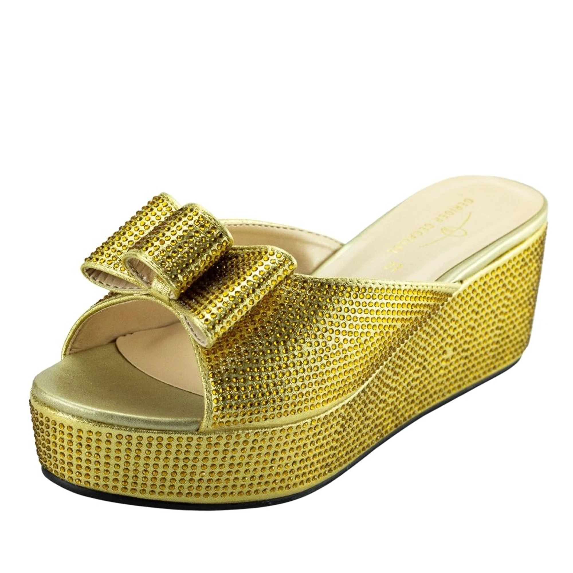 Summer Women Slippers Plus Size 42 Wedge Heels Shoes Wedge Fashion Comfortable Slipper NEW Heel Shoes Woman Female Slippers Hot