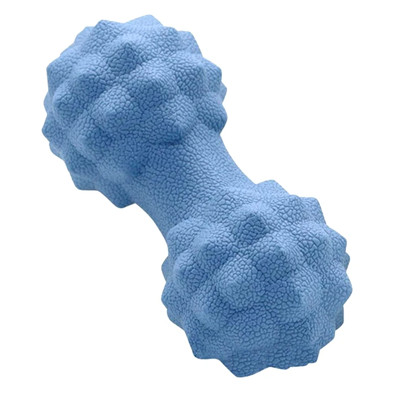 

Двойной мяч для Лакросса, пусковой мяч, арахисовый мяч для бедер, спины, позвоночника, ног, плеч, шеи и самодельный Миофасциальный спуск