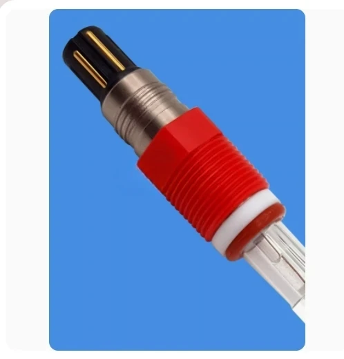 Высокотемпературный электрод для брожения стерилизации PH промышленный