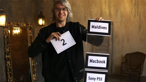 Студия PRESTIGE 2,0 (сухое стирание), магические трюки, трюки, иллюзии, магические реквизиты, уличная Комедия