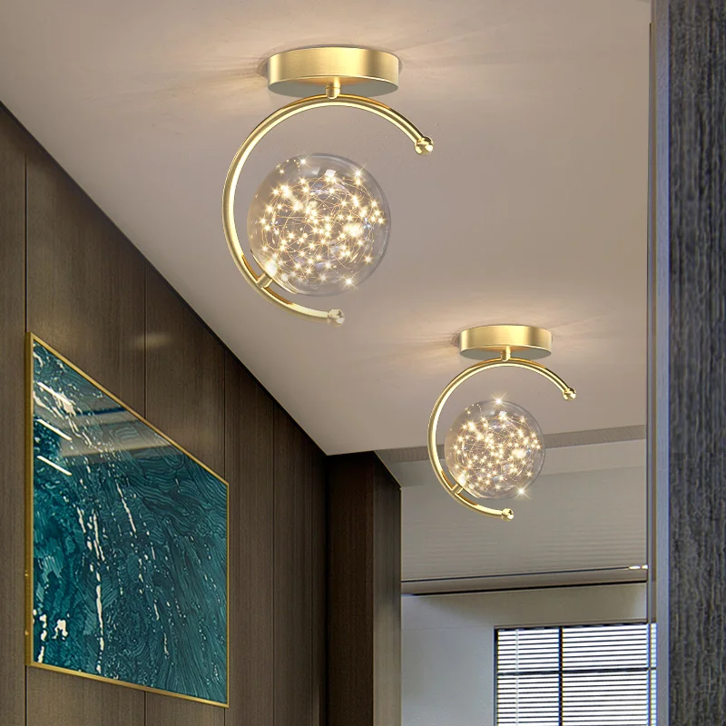 

Lustre Chandeliers Home Decor Ceiling Lamp LED Ceiling Chandelier For Living Room Dining Room Lamp room decor pendant lights