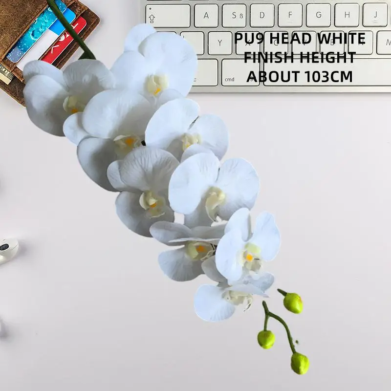 

Wholesale PU Artificial Flowers for Stunning Wedding Decorations