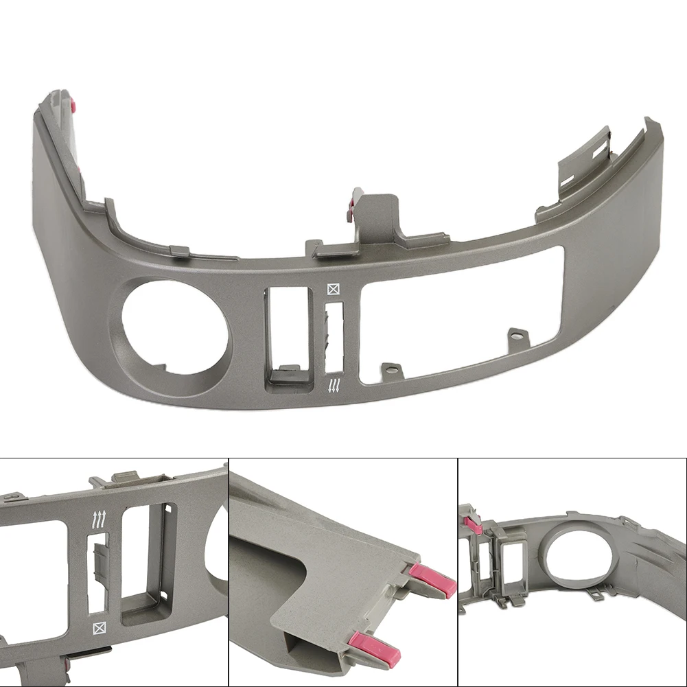 

Cover Trim Air Vent Trim Cover Interior Accessories A/C ABS Air Outlet Vent Anti-corrosion For Prius 2004 -2009