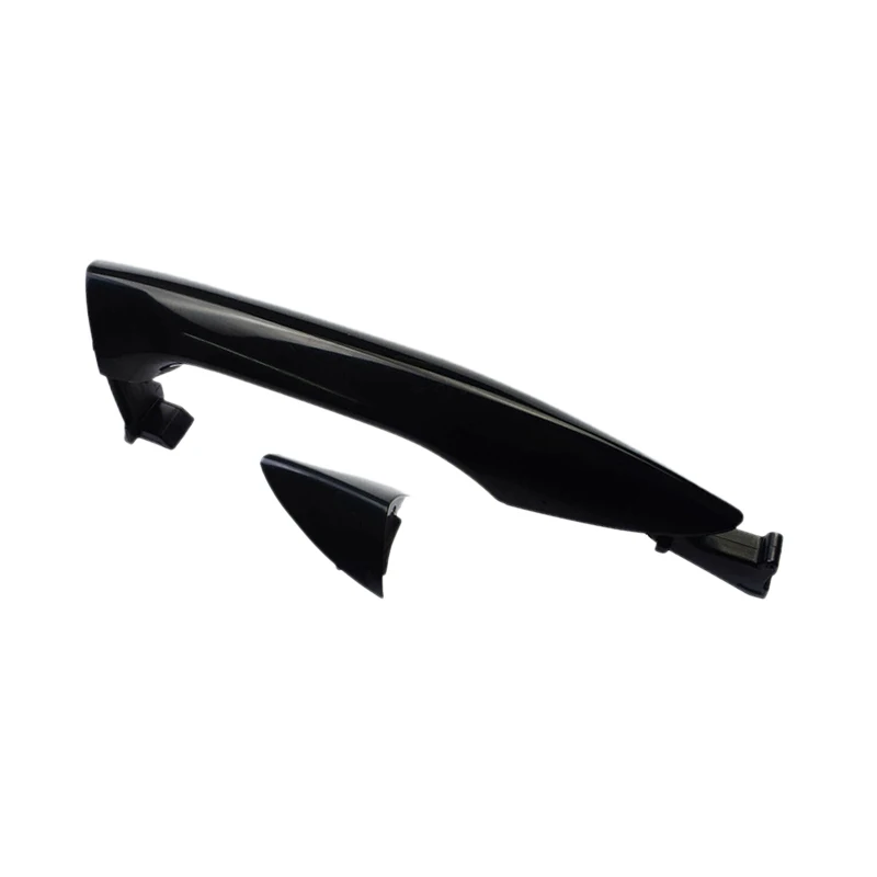 

Car Exterior Rear Right Door Handle Replacement Fit for Hyundai Elantra Value Edition Coupe GL GLS GS SE Black Plastic