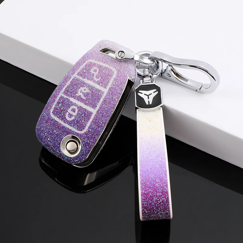 

Hand-Made Diamond Car Key Cover Case Shell Audi A1 A3 8P 8L A4 A5 B6 B7 A6 A7 C5 C6 4F Q2 Q3 Q5 Q7 Q8 TT S3 S4 S6 RS Accessories