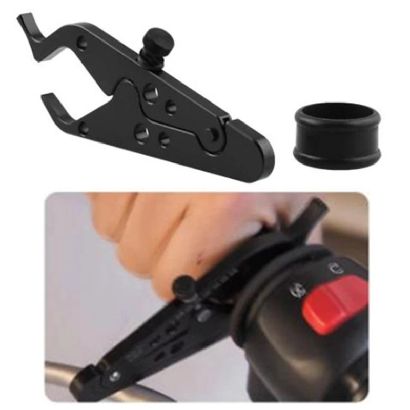 

Motorcycle Throttle Assistant Cruise Control Assist Thumb Wrist Universal Support Rest Motorcorss Equipment