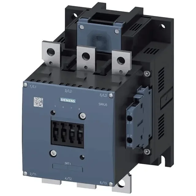 Контактор переменного тока 3RT5055-6...6 6AP36 AF36 3RT1055 AC110V/220V 3RT5055-6AP36 3RT1055-6AP36 3RT1055-6AF36 Plc