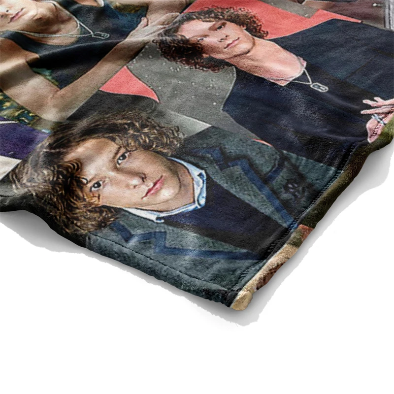 Одеяло для домашних питомцев С коллажем маленьких средних и больших собак кошек