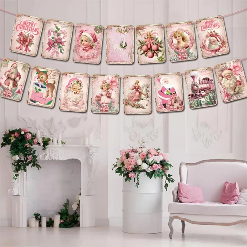 Latte Art Ретро-дизайн Высокое качество Праздничные украшения Реквизит для