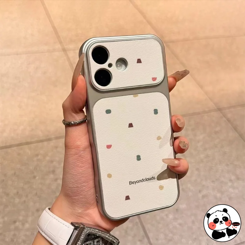 Фото Милый простой чехол для телефона Vivo Y05 Y04 Y04S Y03 Y03T Y02S Y02T Y02A Y01A Y77 Y75 Y72 Y58 Y56 Y95 Y93 Y91C из искусственной кожи №4
