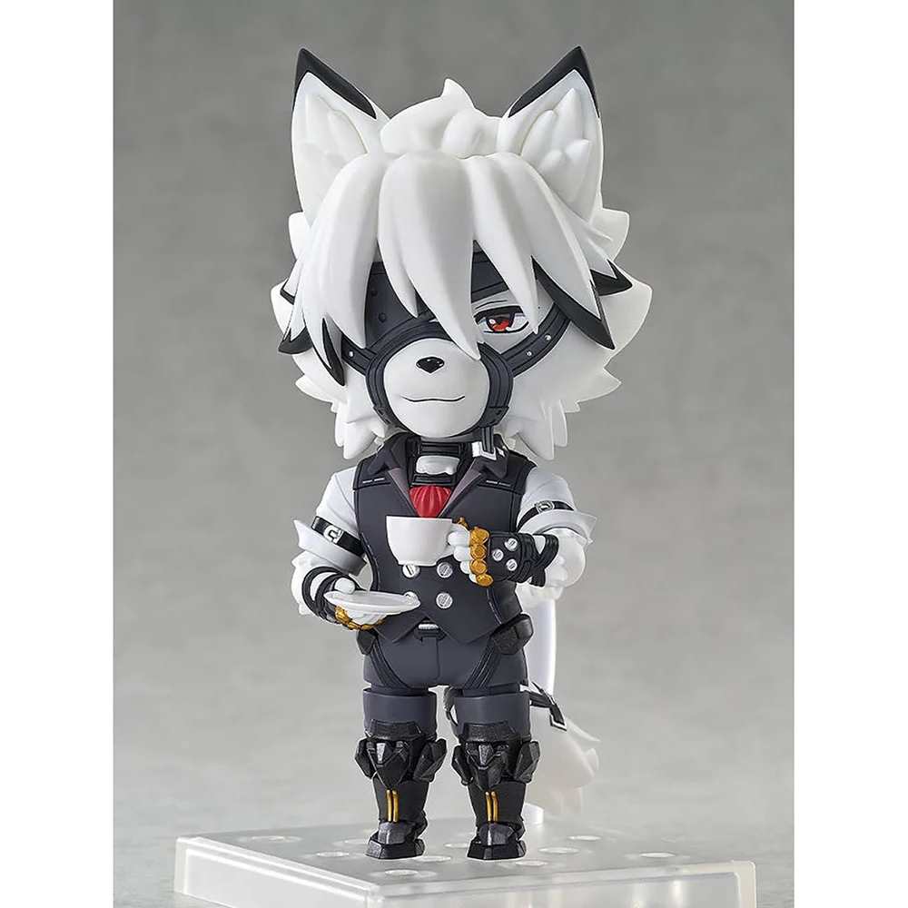Фото В наличии: Оригинальная коллекционная аниме-фигурка GSC Nendoroid 2793 Вон Лайкоан (Zenless Zone Zero), 10 см №5