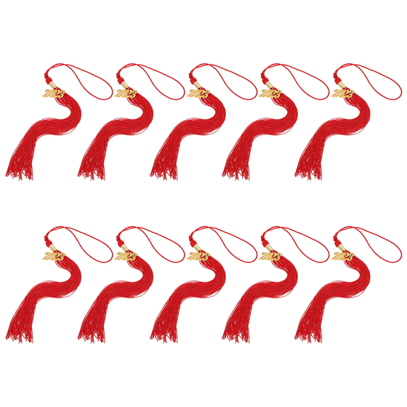 

10 шт., декоративные подвески для шляпы с бахромой, 40 х3, 5 см