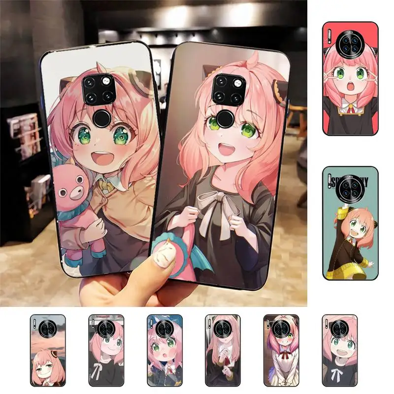 

Scary Face Eyes Smiley Phone Case for Huawei Mate 20 10 9 40 30 lite pro X Nova 2 3i 7se