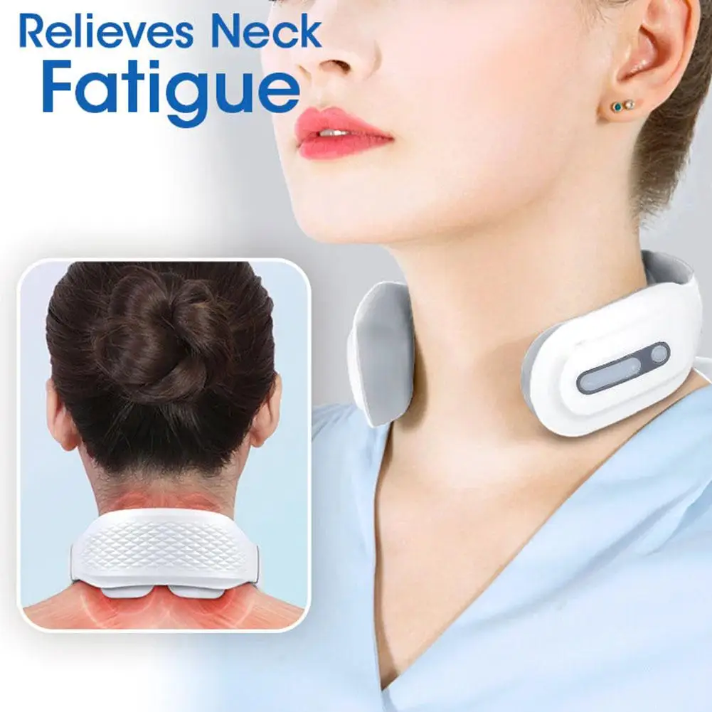 

Массажер лимфатический для шеи D0Z7 с зарядкой и функцией ухода