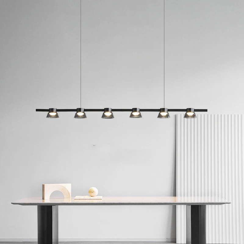 

Chandelier Led Art Pendant Lamp Lights Room Decor Nordic home dining lustre hanging ceiling fixture indoor kitchen accessories