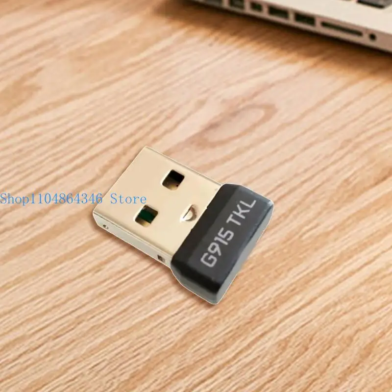 Фото 652F Новый USB-приемник Беспроводной адаптер-приемник USB-адаптер для клавиатур G915X G915 TKL №4
