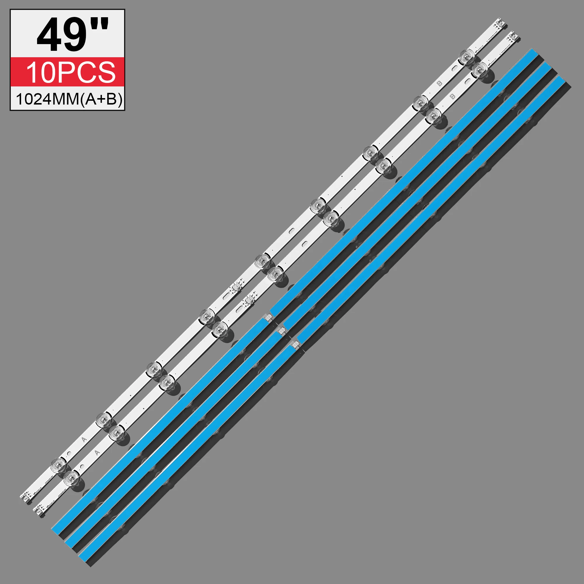 Светодиодная лента для светильников Innotek DRT 3 0 49 &quotA/B 49lb552 49lb629v 49lb5500 49lb550v 49lb5550