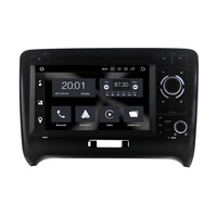 android 10 0 px6 464g car dvd player for tt mk2 2007 2014 gps navigation system radio dvd multimedia
