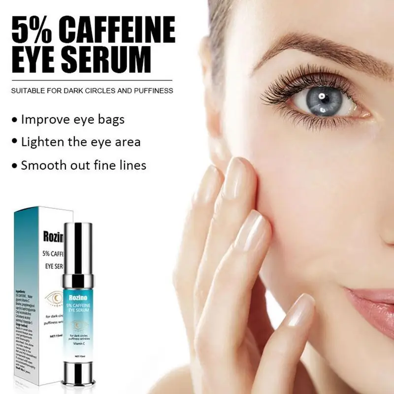 

Anti Aging Eye Cream Instant Remove Dark Circles Wrinkle Removal Bags Puffiness Fade Eye Fine Line Skin Face Tighten Korean Care