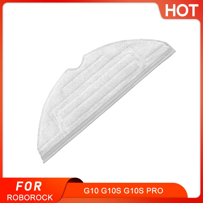 Аксессуары для робота-уборки Roborock G10 G10S PRO тряпка чистки швабры