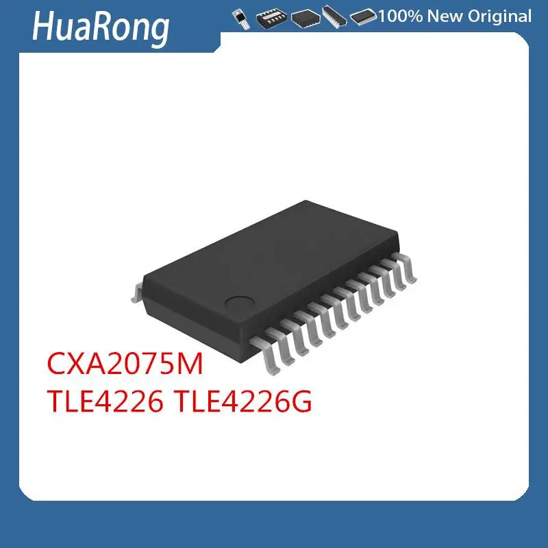 2 шт./партия CXA2075M CXA2075 SOP24 TLE4226 TLE4226G