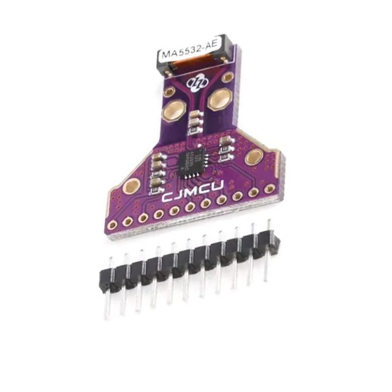 10 шт. AS3935 датчик обнаружения расстояния молнии/расстояние между