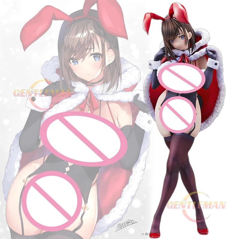 

Native Pink Cat Mataro Sexy Girl Christmas Bunny 1/6 PVC Action Hentai Figure Japanese Anime Adult Collection Model Toys Gift