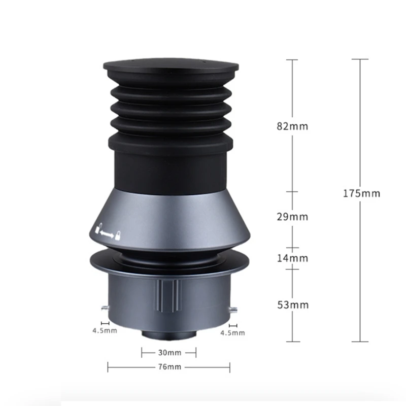 Инструмент для очистки контейнера зерен кофемолки Breville BES870 875 878 880 пресс и удар