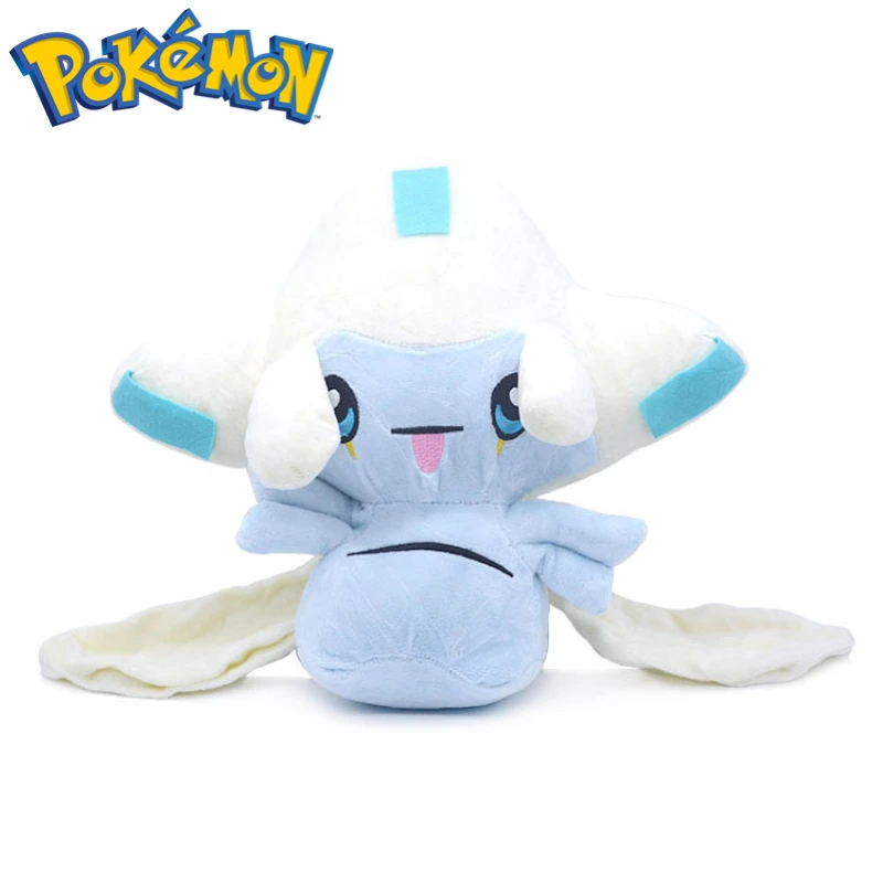 

Pokemon Game Series Wishing Star Kira Prayer Plush Toy 30CM Japanese Cartoon Cute Ragdoll Child Companion Doll Christmas Gift
