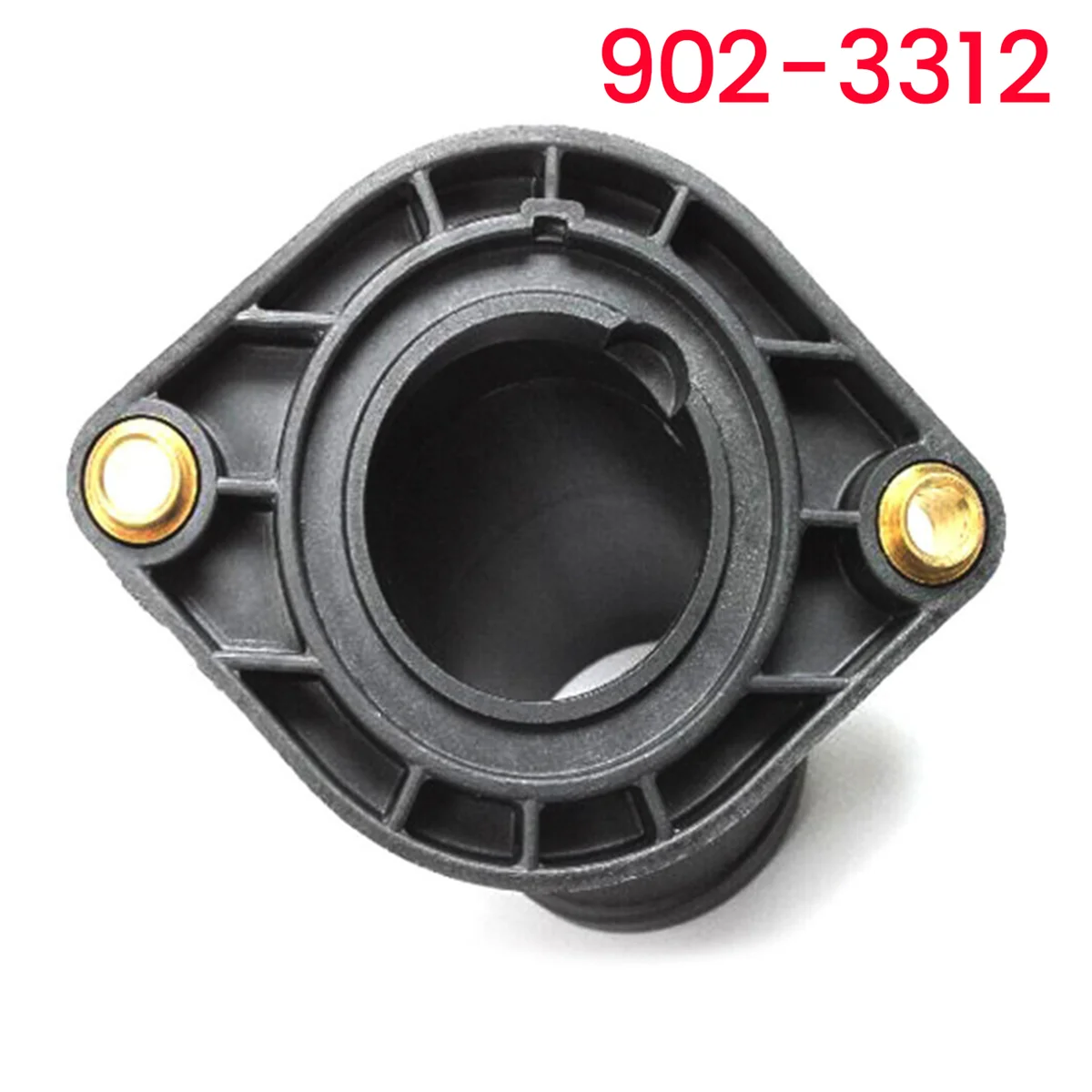 53020887 Корпус термостата охлаждающей жидкости двигателя AD для аксессуаров Dorman