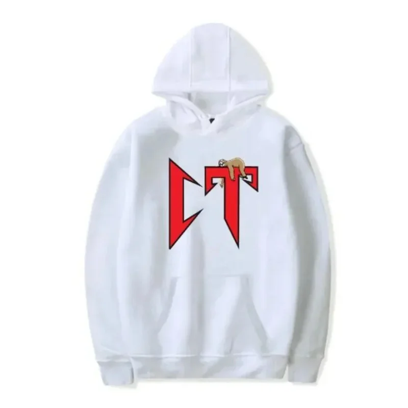 Толстовка с длинным рукавом для мужчин и женщин Модный пуловер топы в стиле