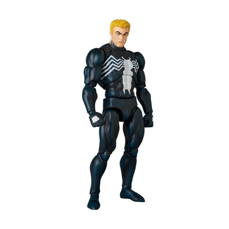 Фигурка Marvel Mafex 088 Venom — Переиздание Комиксов Коллекционная Аниме-игрушка