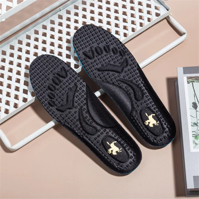 

Мягкая Массажная Противоударная Антибактериальная стелька