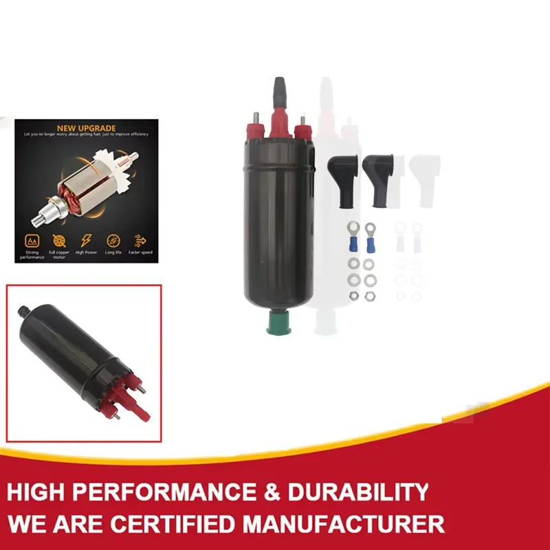 Универсальный новый электрический топливный насос высокого давления 0580464038 0580 464